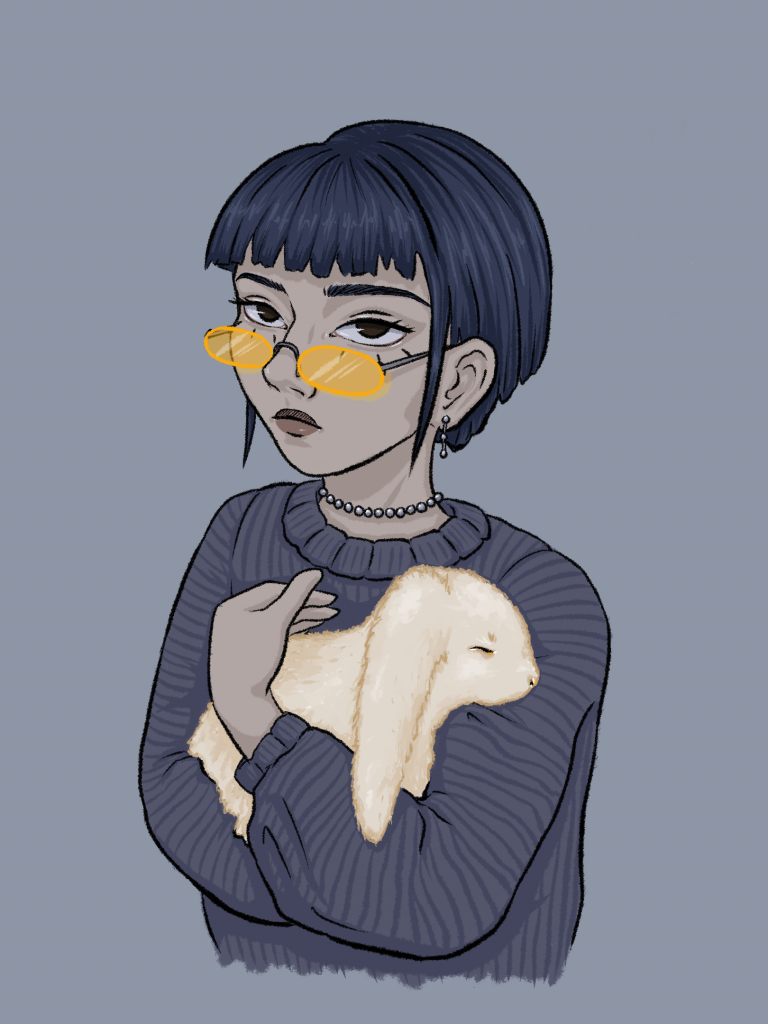 handdrawn illustration
